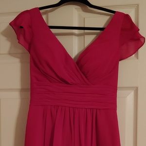 Bridesmaid Formal Prom or Boots night out dress